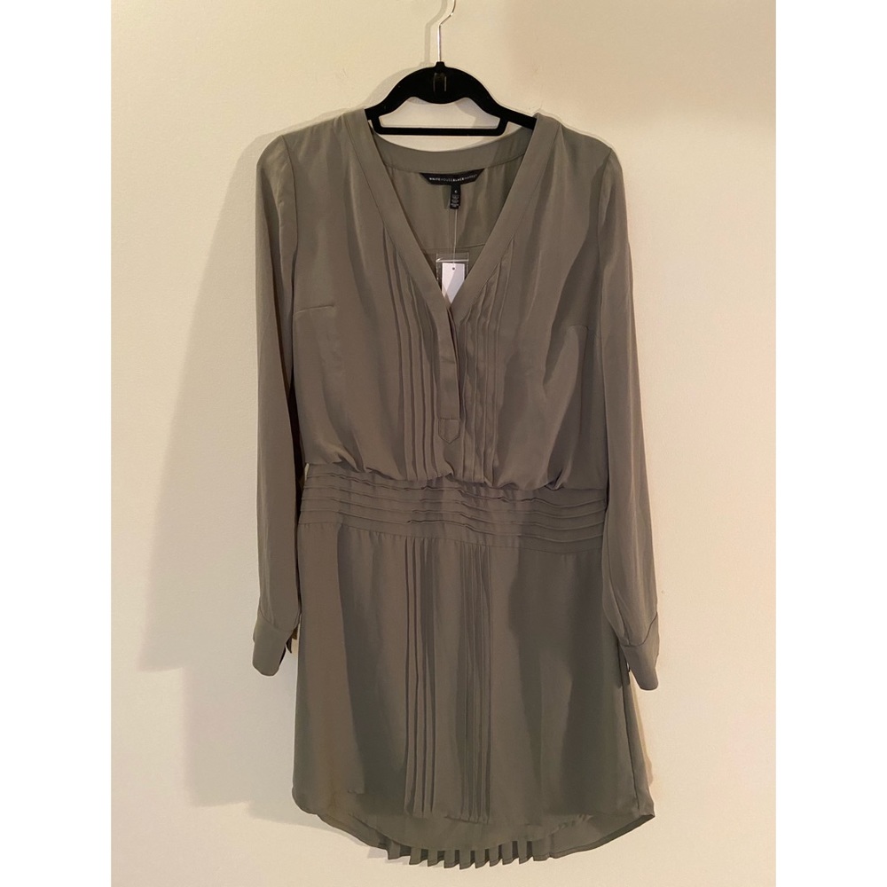 White house black market dress (NWT)